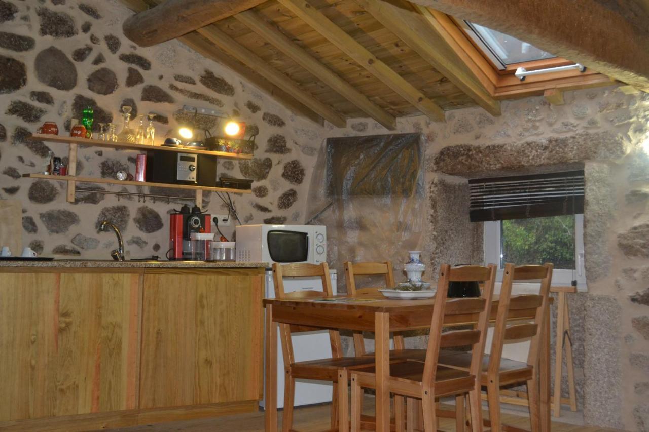 Penedino Mountain Cottage Аркуш-де-Валдевеш Екстер'єр фото