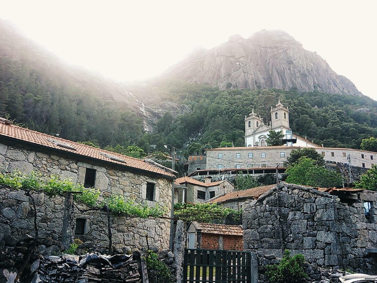 Penedino Mountain Cottage Аркуш-де-Валдевеш Екстер'єр фото