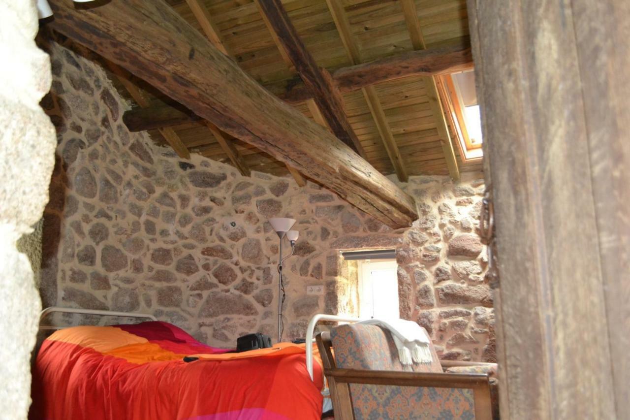 Penedino Mountain Cottage Аркуш-де-Валдевеш Екстер'єр фото
